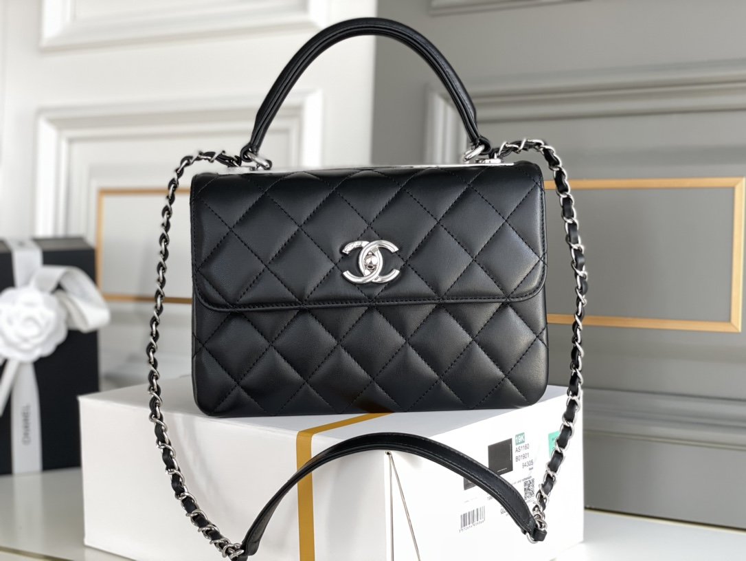 Chanel Top Handle Bags